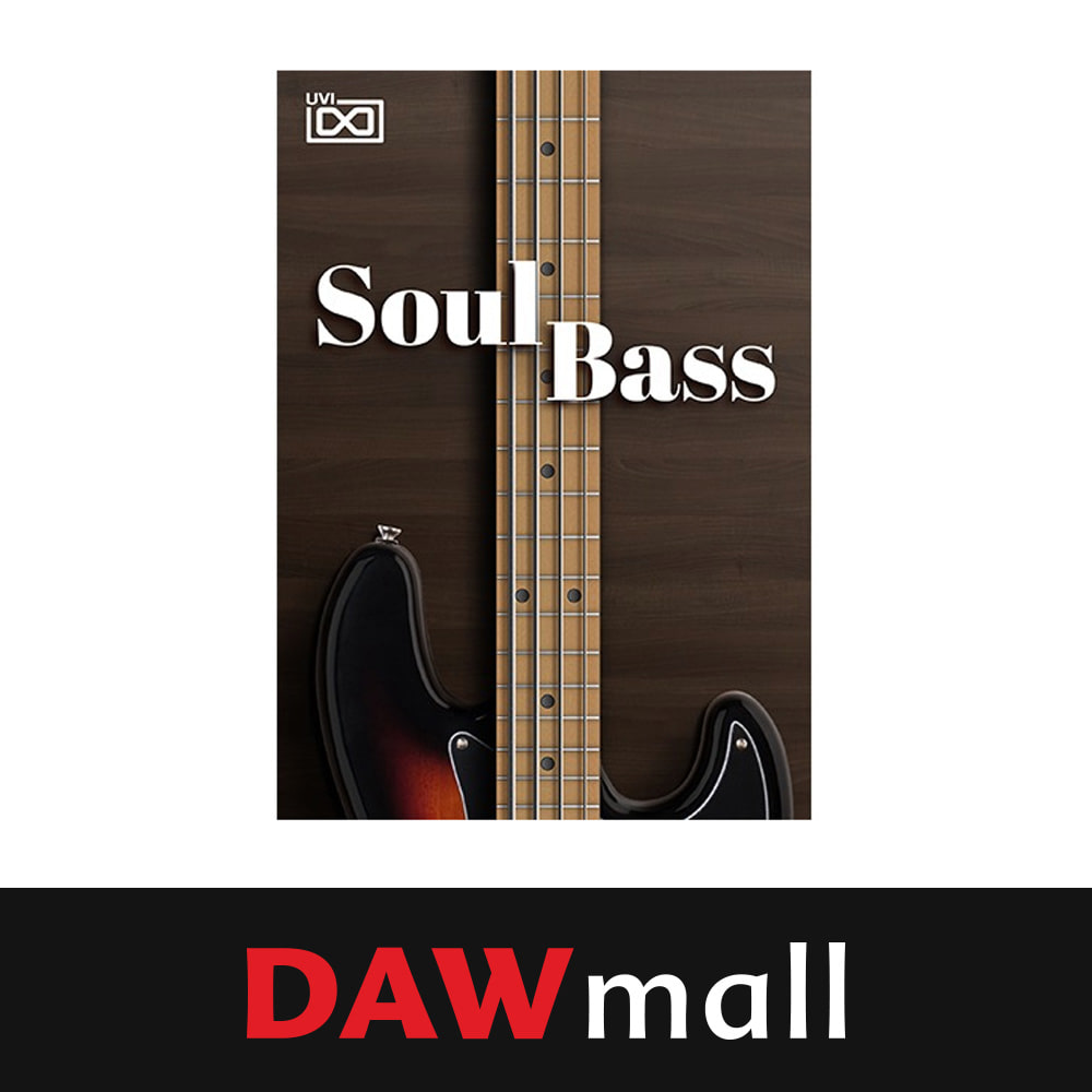 UVI Soul Bass